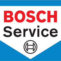 Logo Bosch Car Services